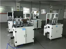 Strip Injection Drawing Cutting Machine