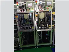 Special Machine Equipment for Riveting and Locking of Automobile Back Door